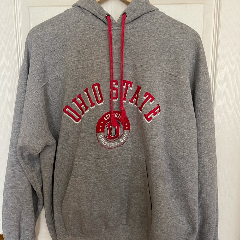 Vintage Ohio State Sweatshirt